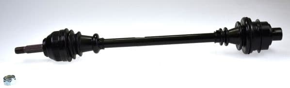 As van de aandrijfas Voor Rechts 745mm (gereviseerd) past: RENAULT TWINGO I 1.2 03.93-06.07