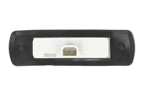 Markeringslichten Links/Rechts, wit, LED, 12/24V past: MERCEDES ACTROS MP4 / MP5, TRAVEGO (O 580)  SETRA 400, 500 01.08-