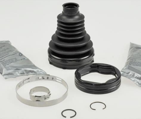 Rubberlaars Binnen/Voor (fi: 24/78) (lengte100) past: FORD ECOSPORT 1.0/1.5D 10.13-