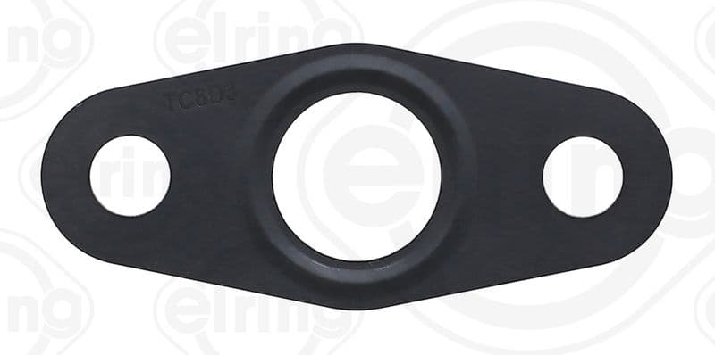 Turbocharger gasket