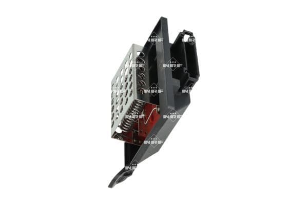 Lucht blazer regelelement (weerstand) past: MERCEDES VIANO (W639), VITO / MIXTO (W639), VITO (W639) 2.1D-Electric 09.03-