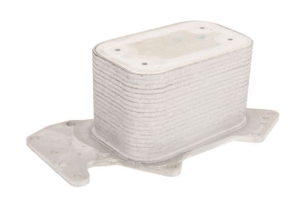 Oliekoeler past: AUDI A4 ALLROAD B8, A4 B8, A5, A6 ALLROAD C6, A6 C6, Q5, Q7  PORSCHE CAYENNE 2.7D/3.0D 05.04-05.18