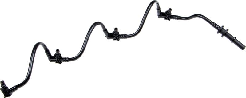 Overloopslang past: OPEL MOVANO B, VIVARO A  RENAULT MASTER III, TRAFIC II 2.0D/2.3D 01.06-