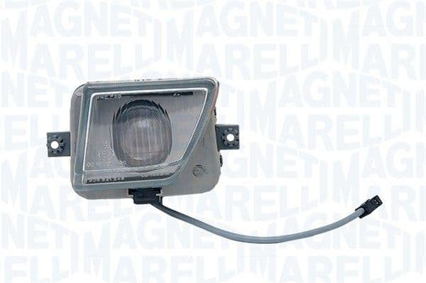 Mistlamp Voor Links (H1) past: MERCEDES SL R129 03.89-12.01