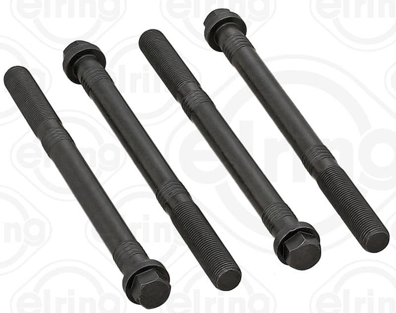 Cylinder head bolt set