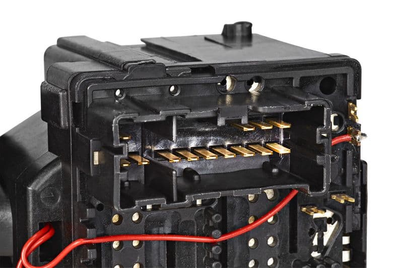 Gecombineerde schakelaar onder het stuur (computerbesturing  ruitenwissers) past: DACIA DOKKER, DUSTER, LODGY, LOGAN II, LOGAN MCV II, NOVA, SANDERO, SANDERO II  RENAULT DUSTER 04.96-