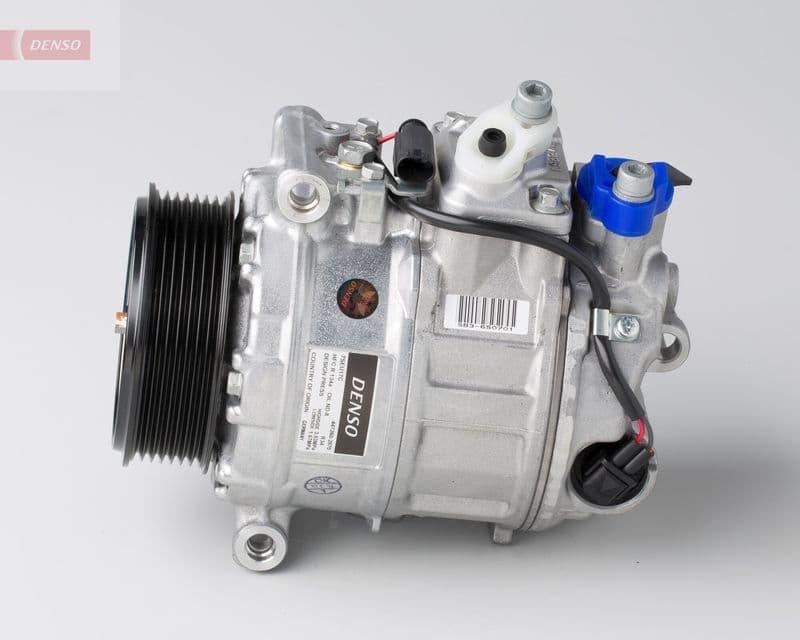 Airconditioning compressor past: MERCEDES GL (X164), M (W164), R (W251, V251) 3.0D 07.05-12.14
