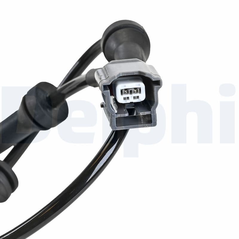 ABS-sensor Voor Links/Rechts past: NISSAN QASHQAI II 1.2-2.0 11.13-