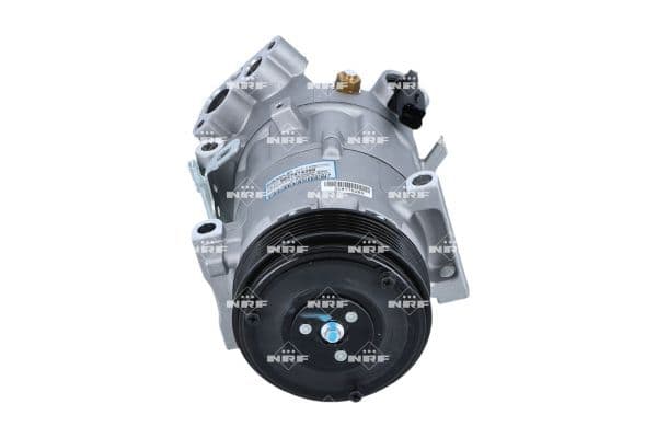 Airconditioning compressor past: DS DS 7, DS 9  CITROEN BERLINGO, C5 AIRCROSS, SPACETOURER  FIAT DOBLO  OPEL COMBO, COMBO E TOUR / LIFE, GRANDLAND / GRANDLAND X, VIVARO C 1.2-Electric 02.16-