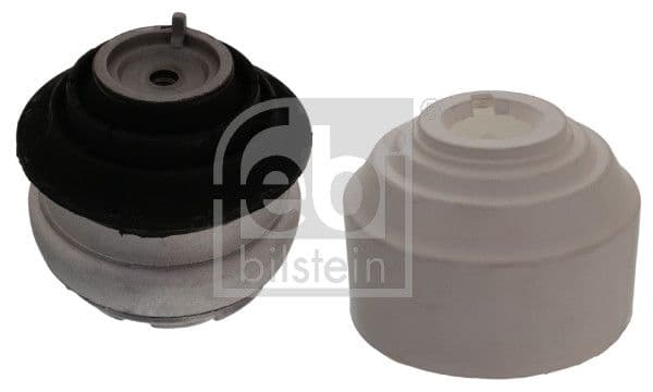 Motorsteun Voor Links/Rechts, hydraulisch past: MERCEDES C (W203), E T-MODEL (S211), E (W210), E (W211), S (C216), S (W221, V221), SLK (R171) 2.1D-6.2 03.96-12.13