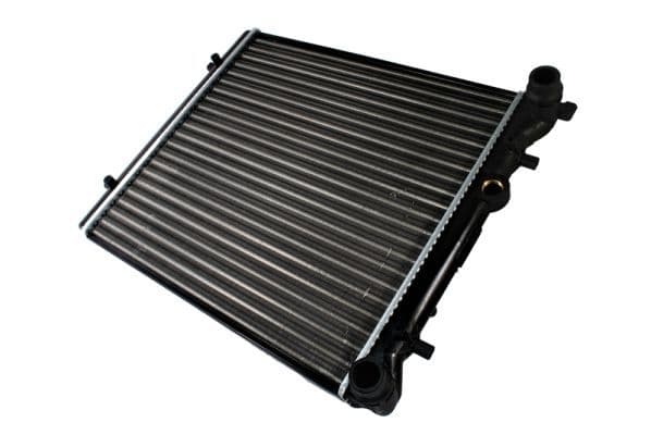 Motorradiator (handmatig) past: SEAT LEON, TOLEDO II  SKODA OCTAVIA I  VW BORA, BORA I, GOLF IV 1.4/1.6 09.96-12.10