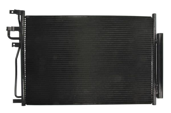 A/C condensator (met droger) past: CHEVROLET CAPTIVA  OPEL ANTARA A 2.4-3.2 06.06-