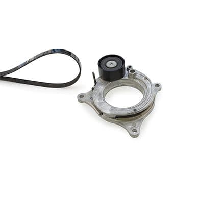 Multi-V-riemset met spanner past: BMW 1 (F20), 1 (F21), 2 (F22, F87), 2 (F23), 2 (G42, G87), 3 (F30, F80), 3 (F31), 3 (G20, G80, G28), 3 (G21), 3 (G21, G81), 3 GRAN TURISMO (F34) 1.5-3.0H 03.15-