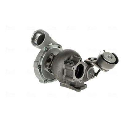 Turbocompressor (met bevestigingskit) past: MAN LION´S COACH, TGA, TGS I, TGX I D2676440-D2676LOH32 02.04-