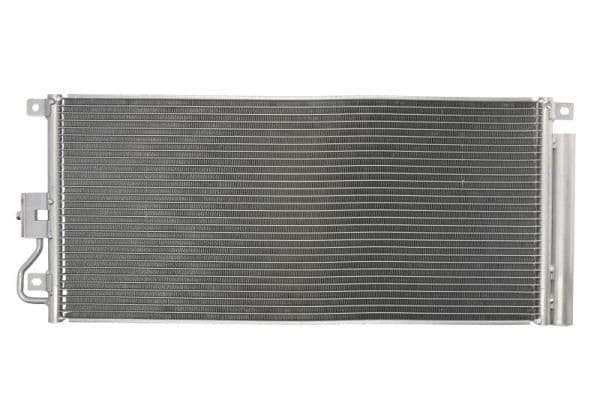 A/C condensator (met droger) past: CHEVROLET TRAX  OPEL MOKKA / MOKKA X 1.4/1.6D/1.7D 06.12-