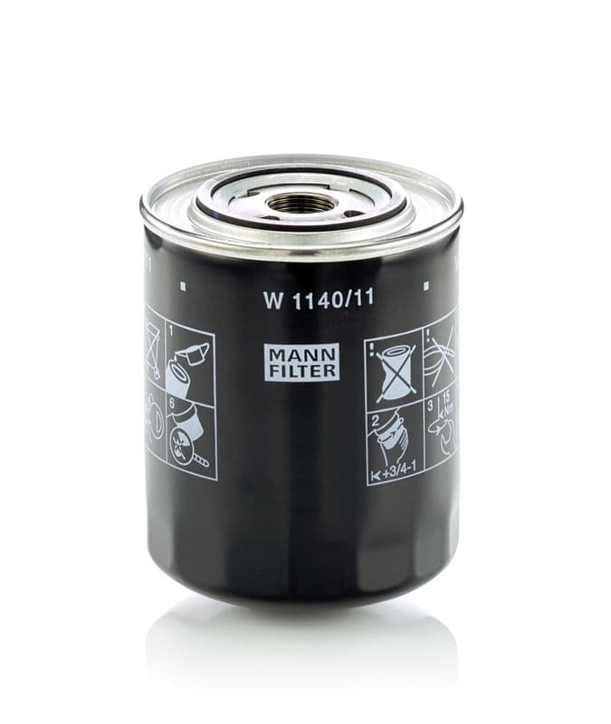 Oil filter