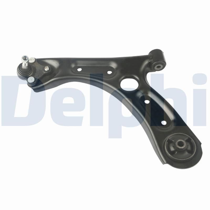 Vooras spoorcontrole arm Links bodem voor (met kogelgewricht) past: HYUNDAI ELANTRA VI, I30  KIA CEED, CERATO IV, PROCEED, XCEED 1.0-2.0 10.15-