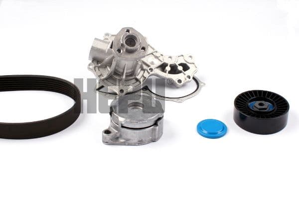 Water Pump & Timing Belt Kit