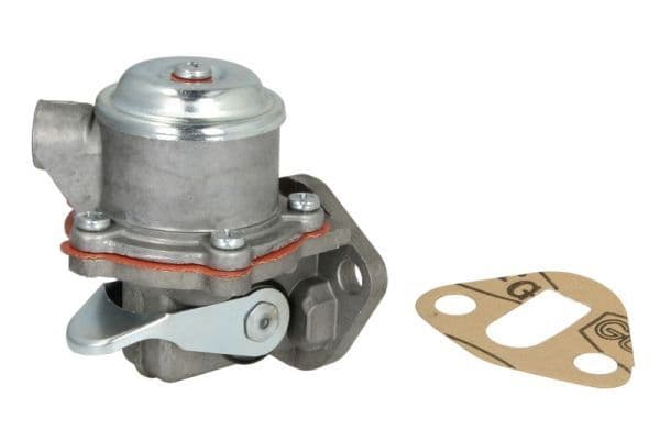 Mechanische brandstofpomp past: NEW HOLLAND 555 E, 575 E, 655 E, 675 E