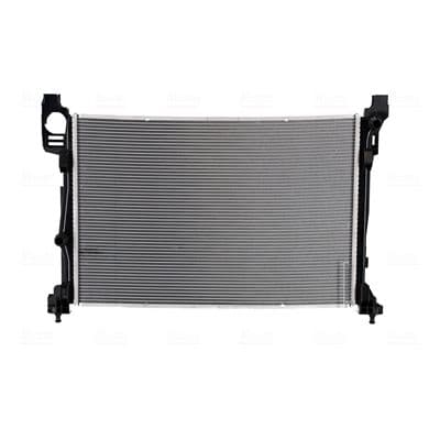 Radiateur / Onderdelen