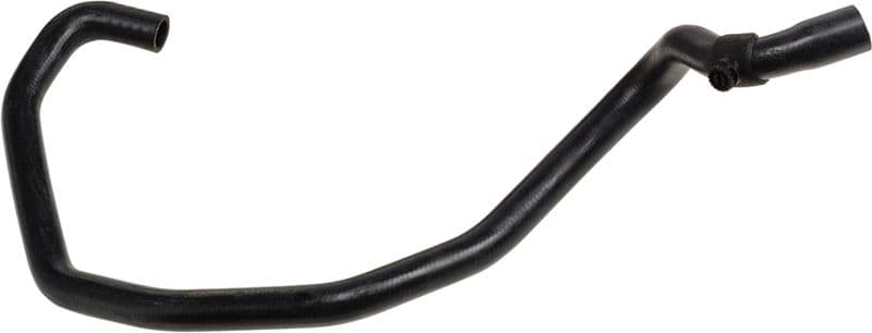 Verwarmingsslang (23mm, zwart) past: RENAULT MEGANE II 1.5D 08.03-12.10