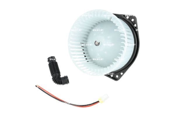 Luchtblazer past: ISUZU D-MAX I 2.5D/3.0D 05.02-10.12