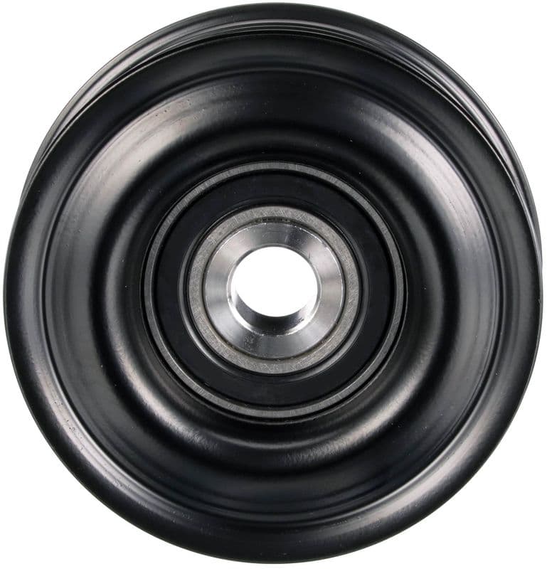 Deflection/Guide Pulley, V-ribbed belt