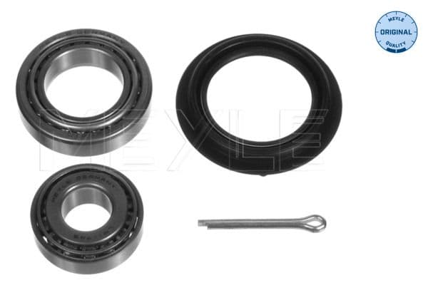Wiellagerset met naaf Achter Links/Rechts (29x50x14,73) past: OPEL ASCONA B, ASCONA C, CORSA A, CORSA A TR, CORSA B, KADETT C, KADETT C CITY, KADETT D, KADETT E, MANTA B 1.0-2.5 08.73-12.00