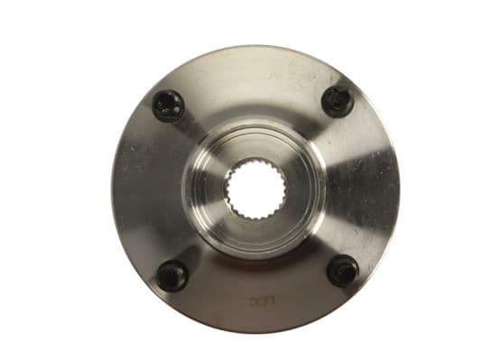 Wheel hub Voor past: FORD ESCORT V, FIESTA, FIESTA III, FIESTA IV, FIESTA V, FOCUS I, KA, PUMA 1.0-2.0 03.89-11.13