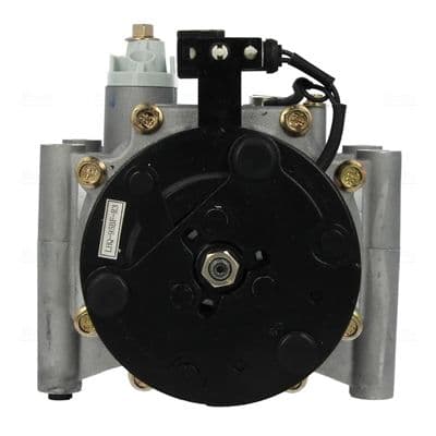 Airconditioning compressor past: JAGUAR S-TYPE II, X-TYPE I 2.0D-3.0 01.99-12.09