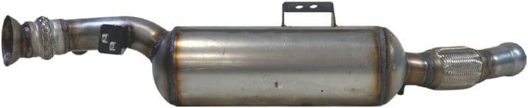 Diesel deeltjesfilter past: MERCEDES SPRINTER 3,5-T (B906), SPRINTER 3,5-T (B907), SPRINTER 3,5-T (B907, B910), SPRINTER 3-T (B906), SPRINTER 3-T (B907), SPRINTER 3-T (B910, B907) 2.2D 06.06-12.21