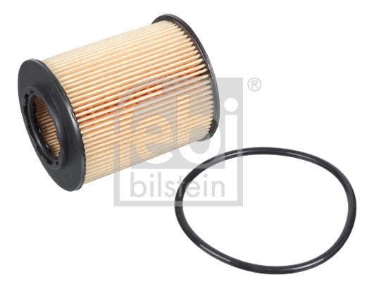 Oil filter