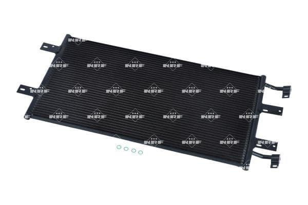 A/C condensator past: NISSAN PRIMASTAR  OPEL VIVARO A  RENAULT TRAFIC II 2.5D 03.01-