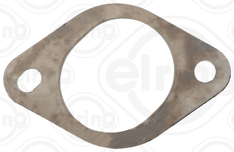 Exhaust manifold gasket