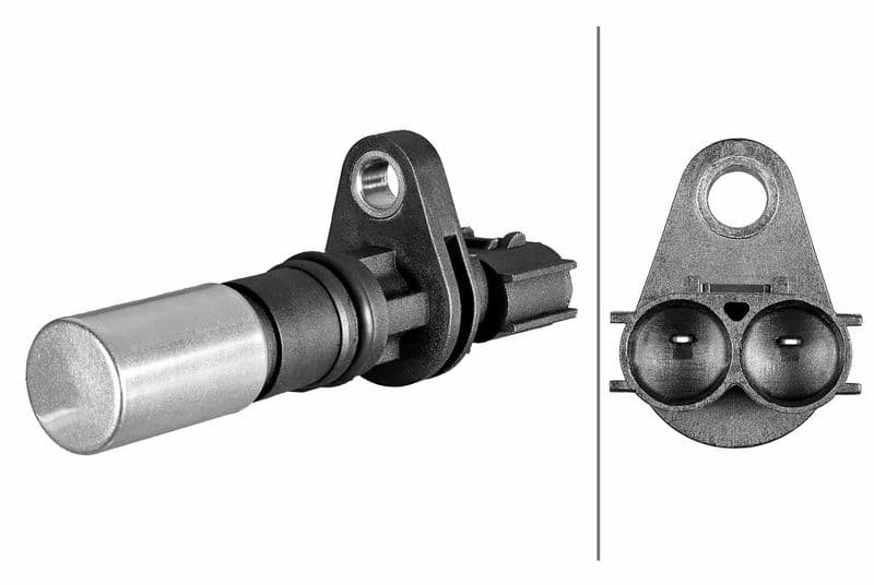 Sensor, crankshaft pulse