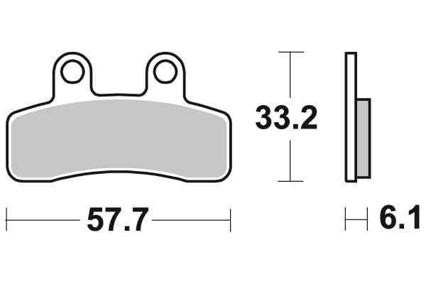 Uitlaatpijp Voor (flexibel) past: FORD FOCUS I 1.8D 10.98-03.05