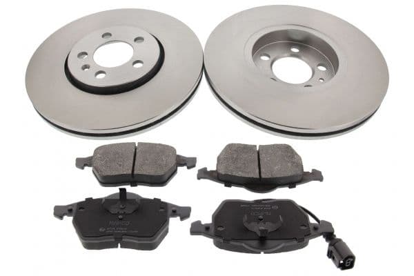 Radiatorventilator (met huisvesting) past: VOLVO S80 II, V70 III, XC70 II 2.0D-4.4 03.06-12.16