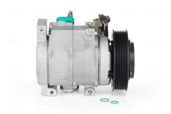 Airconditioning compressor past: TOYOTA CAMRY 2.0/2.4 08.01-11.06