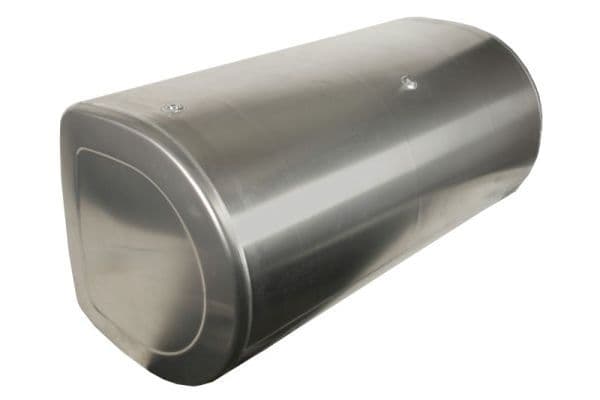 Brandstoftank (610l 690x710x1530 aluminium) past: VOLVO FH, FH12, FH16, FM12, FM9, FMX 08.98-
