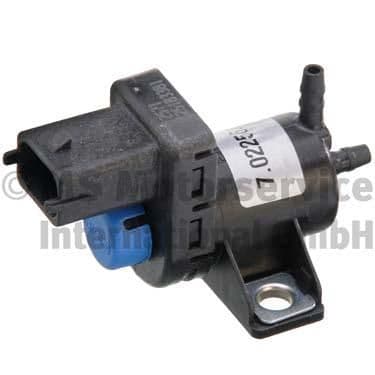 EGR Valve, exhaust control