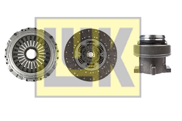 Schaeffler LuK