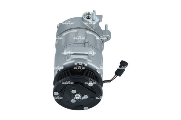 Airconditioning compressor past: FORD B-MAX, ECOSPORT, FIESTA VI, TOURNEO COURIER B460, TRANSIT COURIER B460 1.0 08.12-