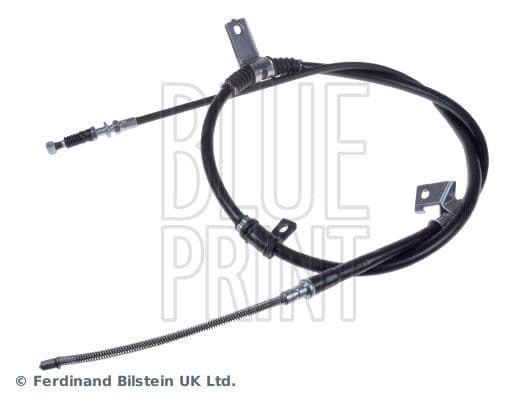 Handremkabel Achter Links (1860mm) past: HYUNDAI H-1, H-1 / STAREX 2.4/2.5D/2.6D 06.97-12.07
