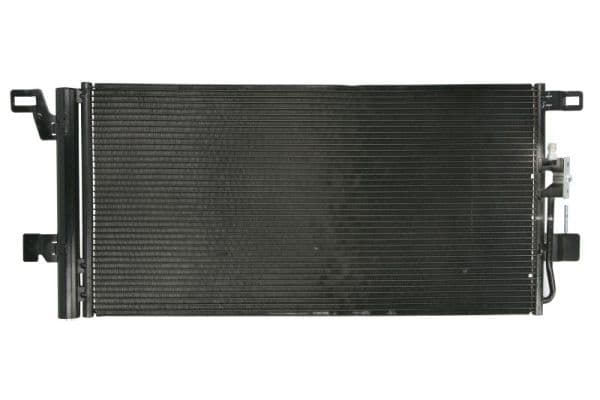 A/C condensator (met droger) past: AUDI Q5 2.0-3.0DH 06.16-