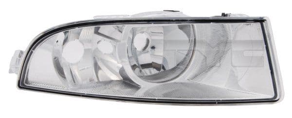 Mistlamp Voor Links (H8/P21W) past: SKODA OCTAVIA II 11.08-06.13