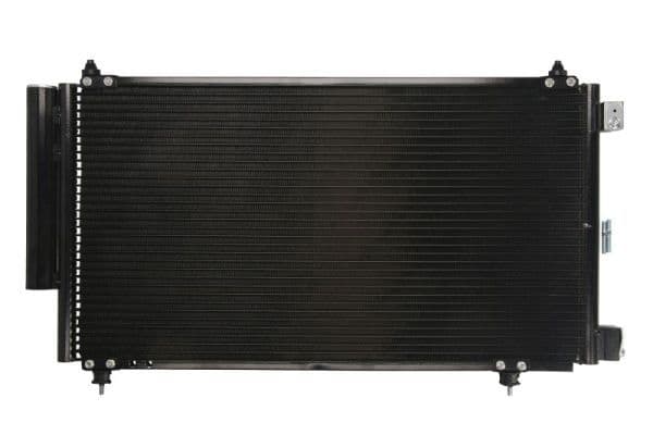 A/C condensator (met droger) past: TOYOTA CELICA 1.8 08.99-09.05