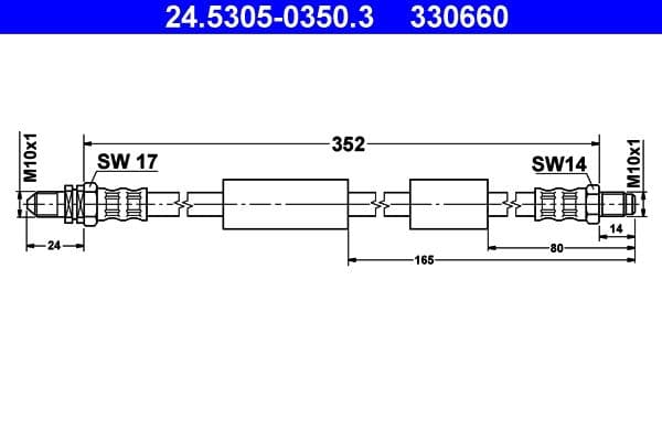 Brake Hose