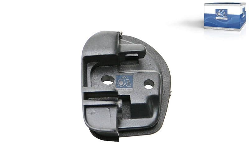 Behuizing/afdekking van zijspiegel Links top past: SCANIA 4 05.95-04.08