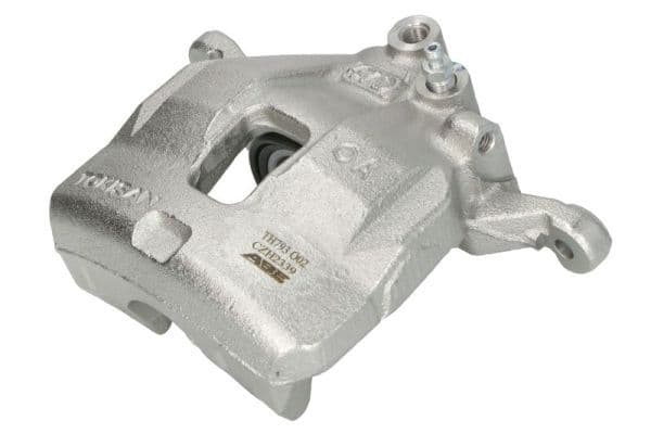 Schijfremklauw Voor Rechts (nieuw) past: MITSUBISHI L200 2.4/2.5D/2.8D 06.96-12.07