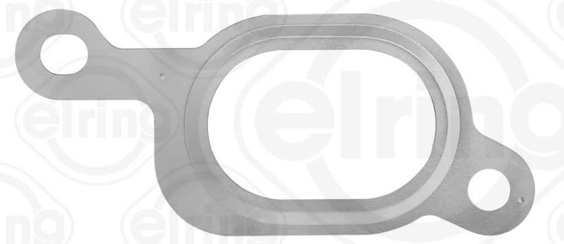 Exhaust manifold gasket